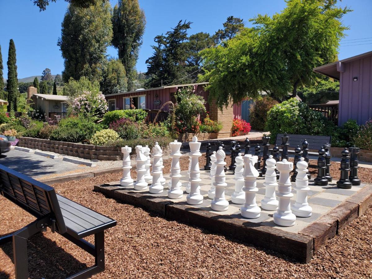 Hotel Carmel Valley Lodge 4*