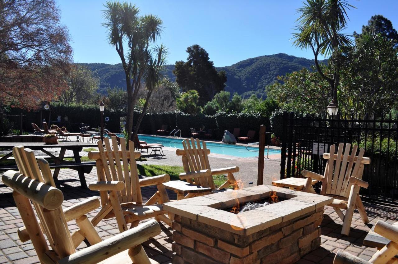 Carmel Valley Lodge Hotel Carmel Valley